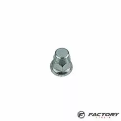 BRN Dado Mozzo Ruota Bici Anteriore Chiuso Con Rondella