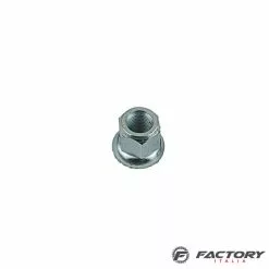 BRN Dado Mozzo Ruota Bici Anteriore Aperto Con Rondella