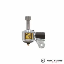 BRN Dinamo Bicicletta Sinistra In Alluminio