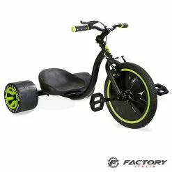 Visualizza Brand Drift Trike Madd 16″