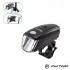 Fanale Anteriore Bici BRN Force 1 Super Led