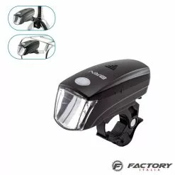 Fanale Anteriore Bici BRN Force 1 Super Led