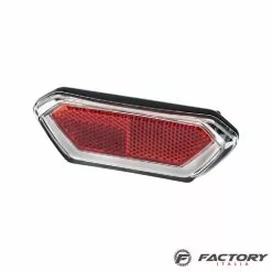 BRN Fanale E-bike Al Portapacco 7 Led