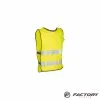 BRN Gilet Rifrangente Giallo Taglia M – L