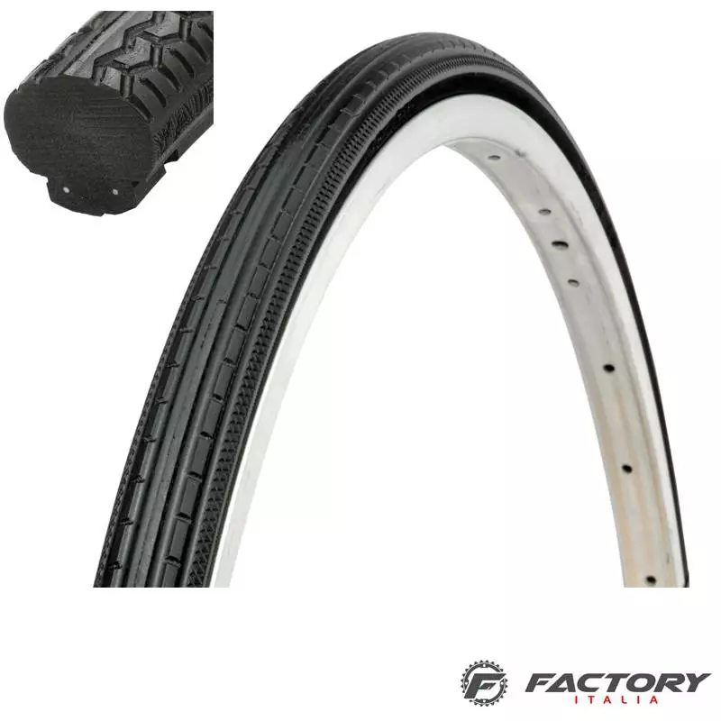 BRN Gomma Piena Bici Misura 700×28 1 BRN Gomma Piena Bici Misura 700×28