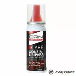 BRN Gonfia E Ripara Pneumatico Bici 50 Ml Bcare