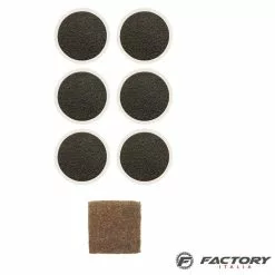 BRN Kit Riparazione Camera D’aria Autoadesive