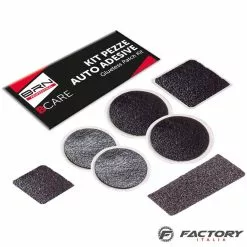 BRN Kit Riparazione Camera D’aria Autoadesive Maxi