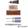 BRN Kit Riparazione Tubeless Bcare