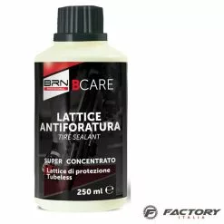 BRN Lattice Antiforatura Per Pneumatico Bici 250 Ml