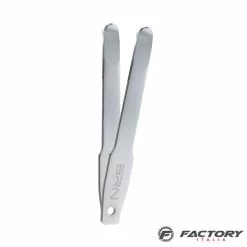 BRN Levagomme Per Bicicletta In Acciaio 2 Pezzi