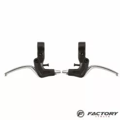 BRN Leve Freno Bici Bimbo Nere-silver