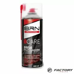 BRN Lubrificante Bici Multiuso 400 Ml Bcare