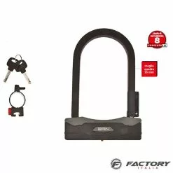 Lucchetto Ad Arco BRN Robusto