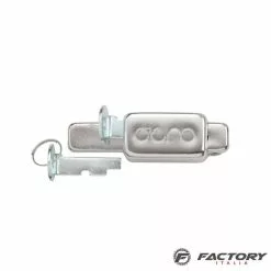 Lucchetto Bici Al Telaio Sprint BRN