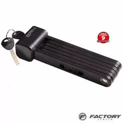 Lucchetto Bici Pieghevole BRN Square