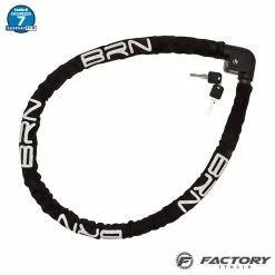 Lucchetto Bicicletta A Pitone Maxi BRN Devil