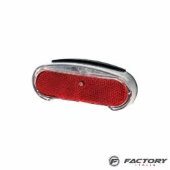 BRN Luce Al Portapacco Per Bici Omologato