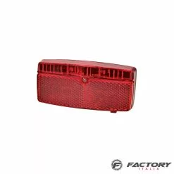 BRN Luce Al Portapacco Per Bicicletta Classico