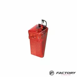 BRN Luce Fanalino Posteriore A Dinamo Omologato Trek