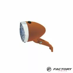 BRN Luce Riflettore Bicicletta A Batterie Miele