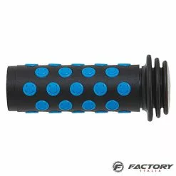 BRN Manopole Bici Bimbo Smile Blu