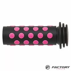 BRN Manopole Bici Bimbo Smile Rosa