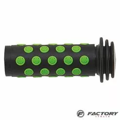 BRN Manopole Bici Bimbo Smile Verdi