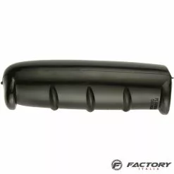 BRN Manopole Bici Vintage Classiche R Nere