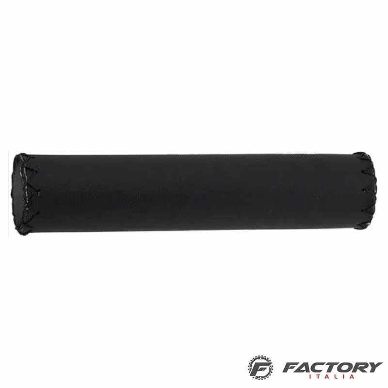 BRN Manopole Bici In Ecopelle Urban Nere 1 BRN Manopole Bici In Ecopelle Urban Nere