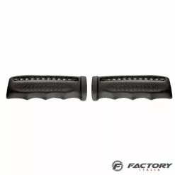 BRN Manopole Bici In Gomma Morbida Sport