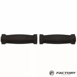 Manopole Bici In Spugna BRN