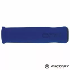 Manopole Bici In Spugna BRN Neos Blu