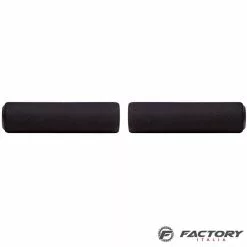 Manopole Bici In Spugna BRN Pipe