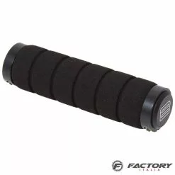 BRN Manopole Bici In Spugna Pro Groove