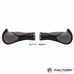 Manopole Bici Palmari BRN Ergo Gel