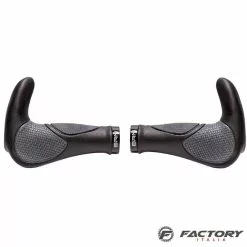 Manopole Bici Palmari BRN Ergo Pro