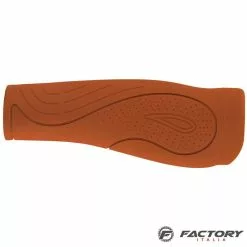 BRN Manopole Bici Palmari Comfort Miele