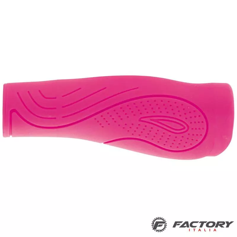 BRN Manopole Bici Palmari Comfort Rosa 1 BRN Manopole Bici Palmari Comfort Rosa