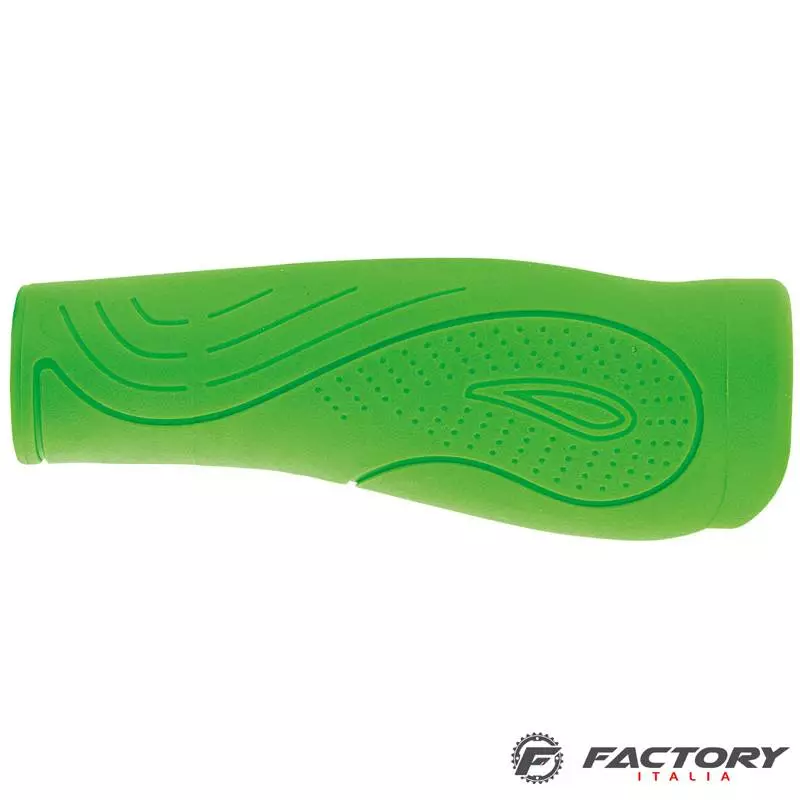 BRN Manopole Bici Palmari Comfort Verdi 1 BRN Manopole Bici Palmari Comfort Verdi