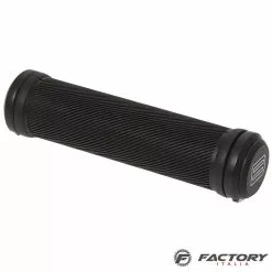 Manopole Bici Pro Grip BRN Nere