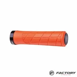 Manopole Bici Pro Sport BRN Arancioni