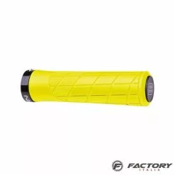 Manopole Bici Pro Sport BRN Gialle