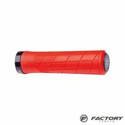 Manopole Bici Pro Sport BRN Rosse