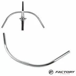 BRN Manubrio Bicicletta Modello Cruiser