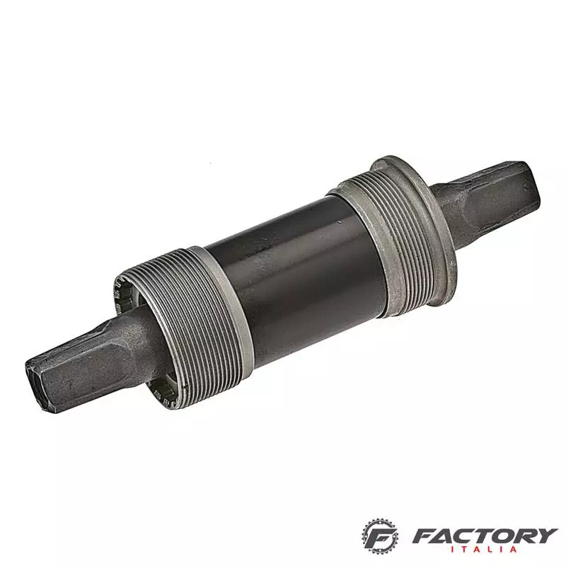 BRN Movimento Centrale Bici A Cartuccia BSC Lunghezza 113 Mm – Ø34,8 Mm 1 BRN Movimento Centrale Bici A Cartuccia BSC Lunghezza 113 Mm – Ø34,8 Mm