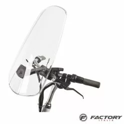 BRN Parabrezza Bici Per Bambini Attacco Al Manubrio