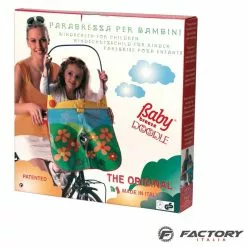 BRN Parabrezza Bici Per Bambini Baby Breeze