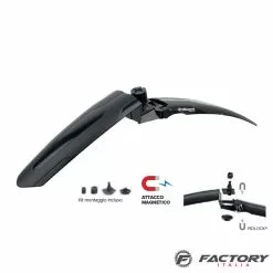 BRN Parafango MTB Anteriore 26-29 Pollici