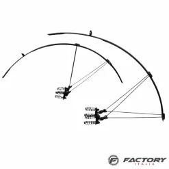 BRN Parafanghi Bici Corsa Attacchi Rapidi